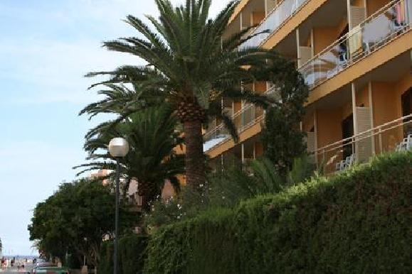 Hotel La Nina Cala Millor (Mallorca)