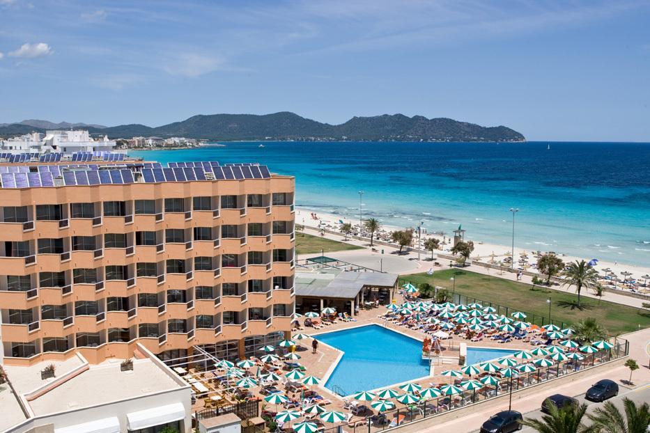 Hotel Borneo 4*