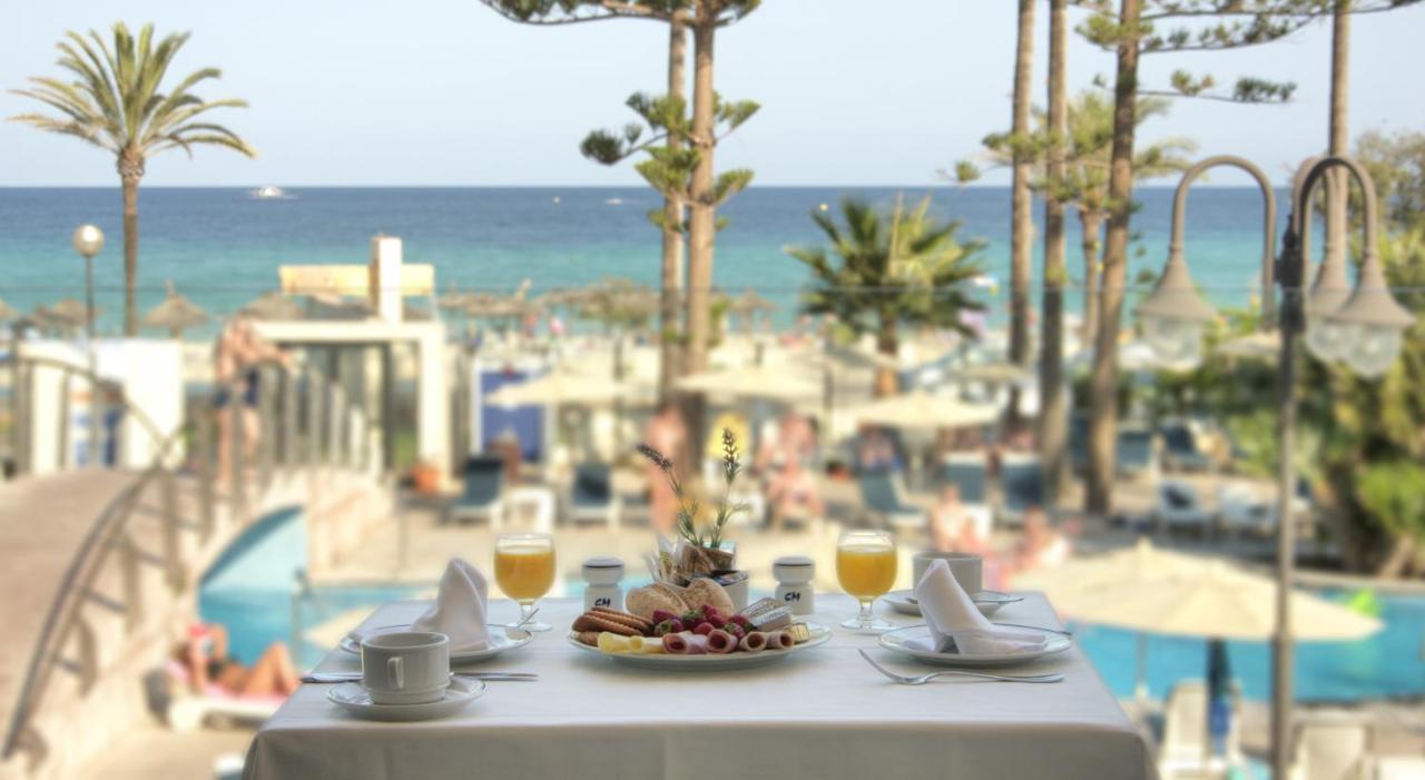 Cm Playa Del Moro Hotel 4*