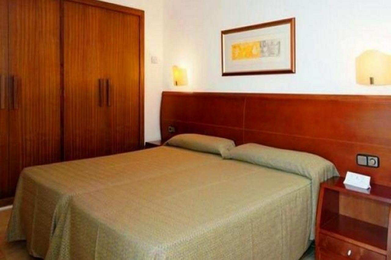 Aparthotel Hipotels Dunas Cala Millor (Mallorca)