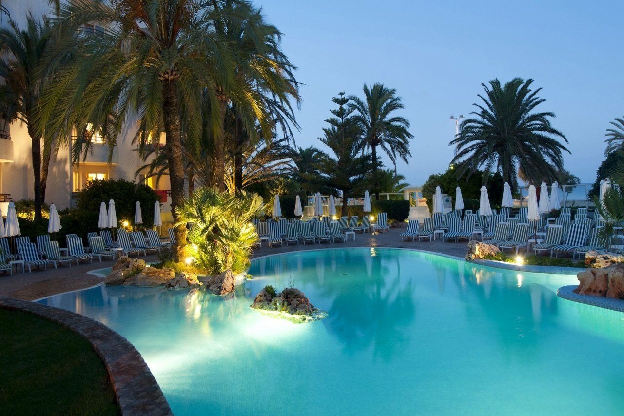 Hipotels Dunas Aparthotel 4*