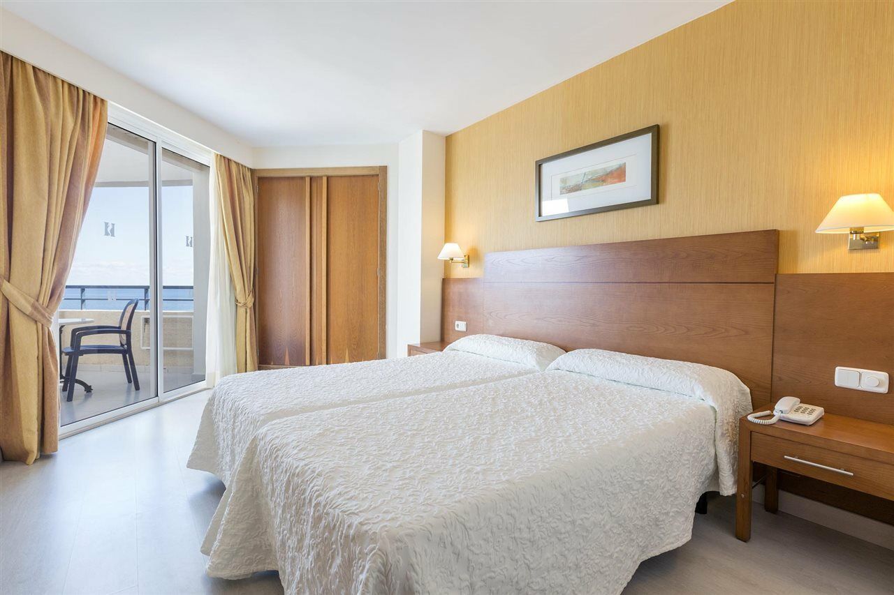 Aparthotel Hipotels Bahía Grande