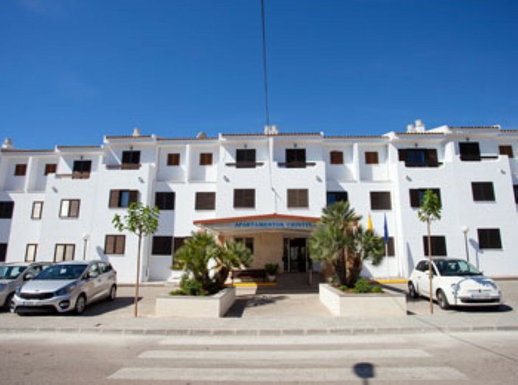 Hotel Cristina 2*