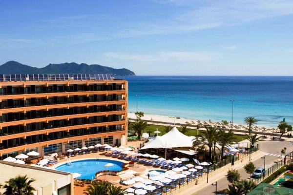 Borneo Hotel Cala Millor (Mallorca)
