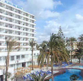 Cm Playa Del Moro
