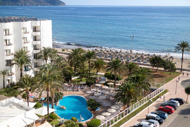 Hipotels Dunas 4* Cala Millor (Mallorca)