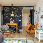 Beachside Apartment In Cala Millor