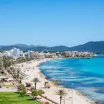 Inviting Apartment In Cala Millor
