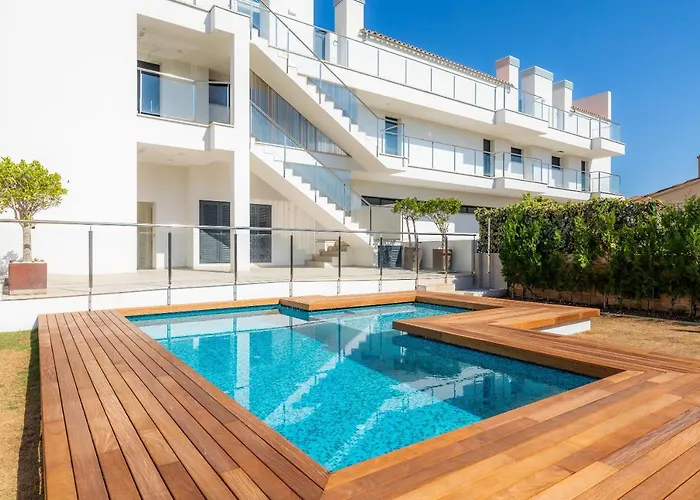 Apartamento Las Palmeras III