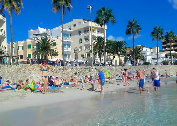 Apartamentos Villa Margarita