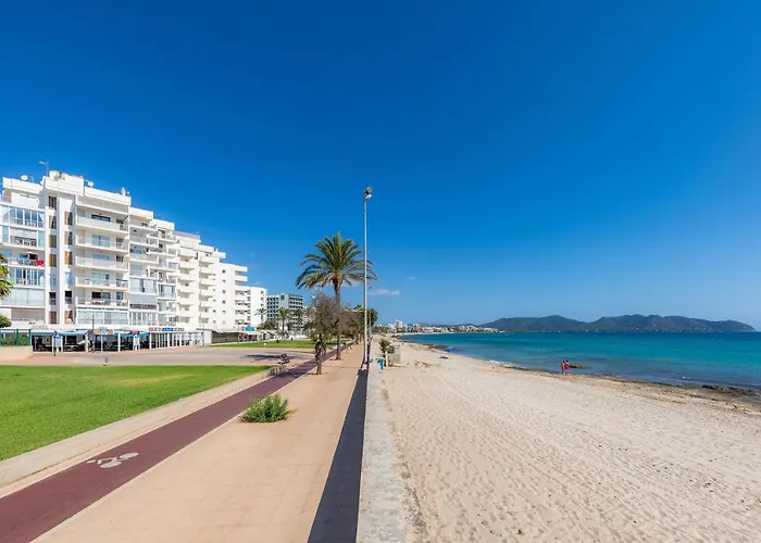Apto Con Terraza 304