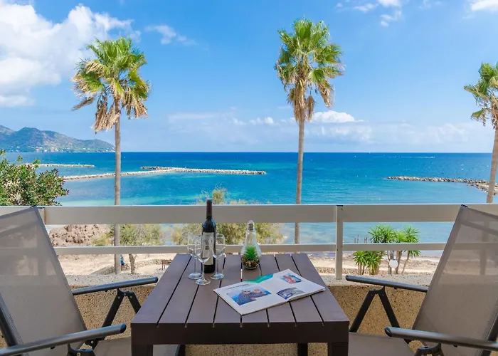 Cala Bona Calm & Beach - Apartment In Cala Bona