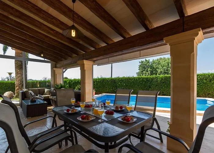 Villa Alzina By Mallorca Villa Selection
