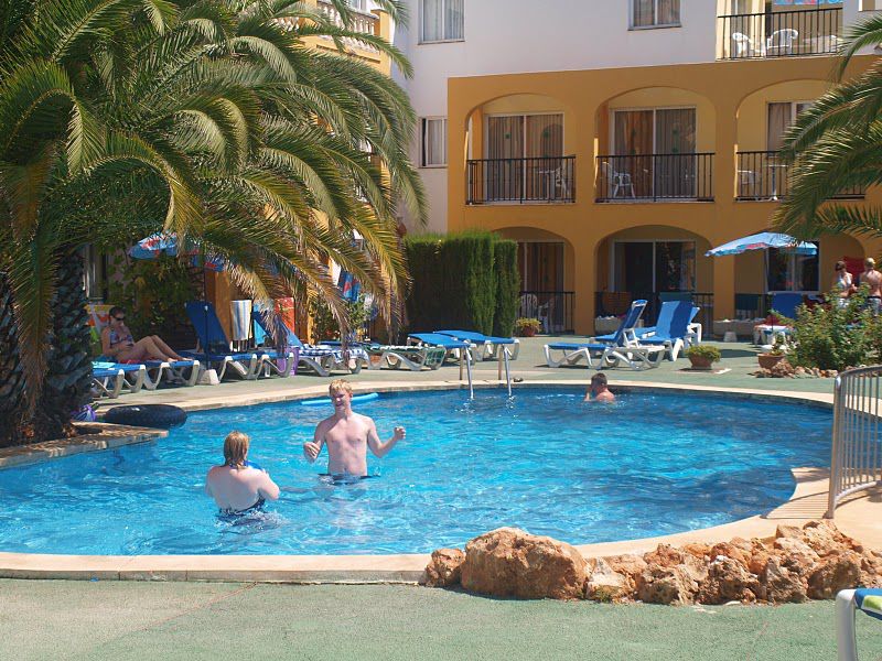 Apartahotel Club Simó