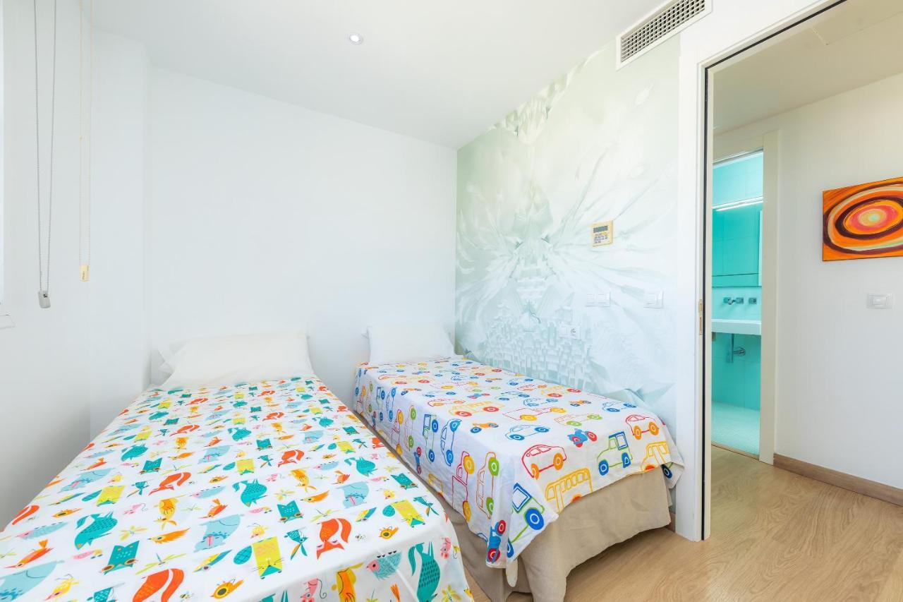 Atico Palmeras * Cala Millor (Mallorca)