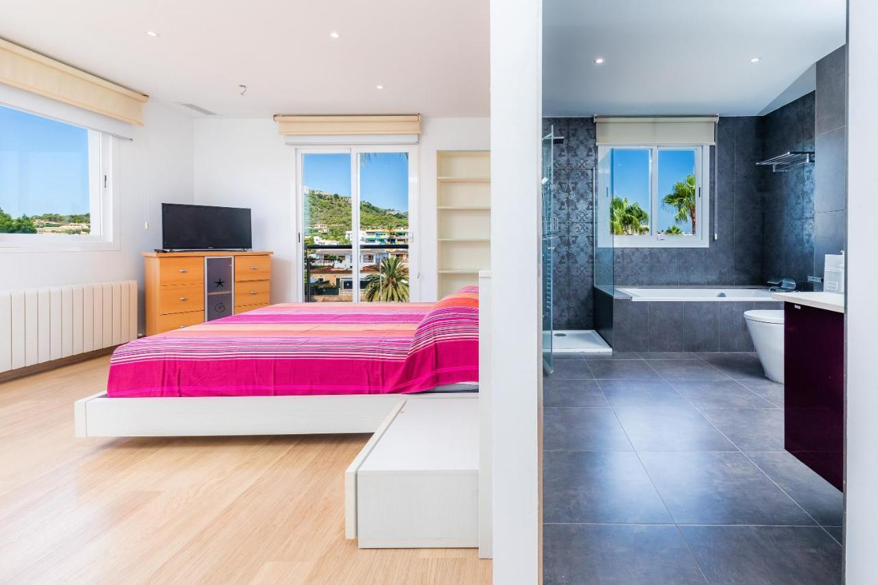 Atico Palmeras Apartment