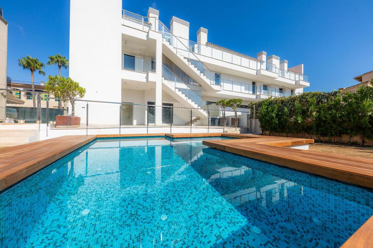 Apartment Atico Palmeras