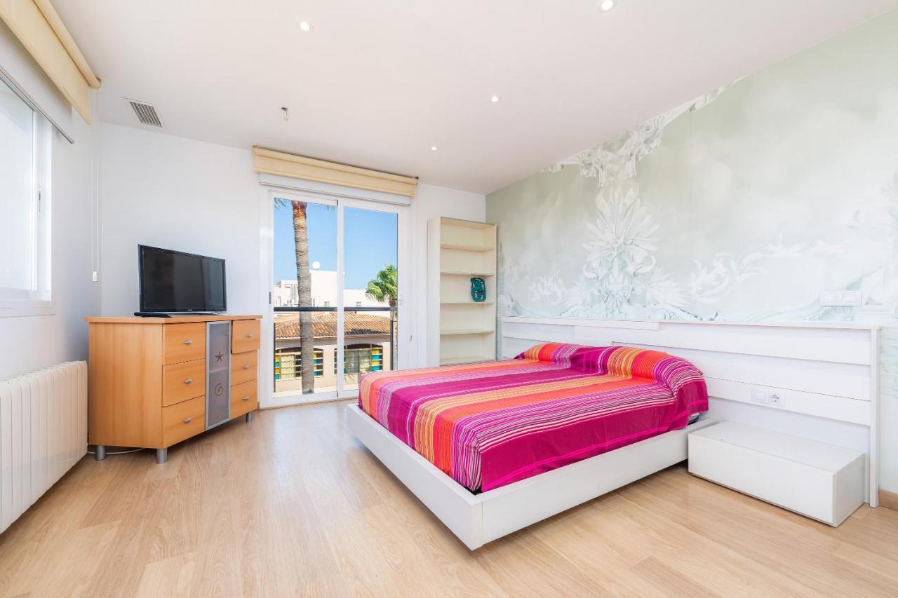 Apartment Atico Palmeras Cala Millor (Mallorca)