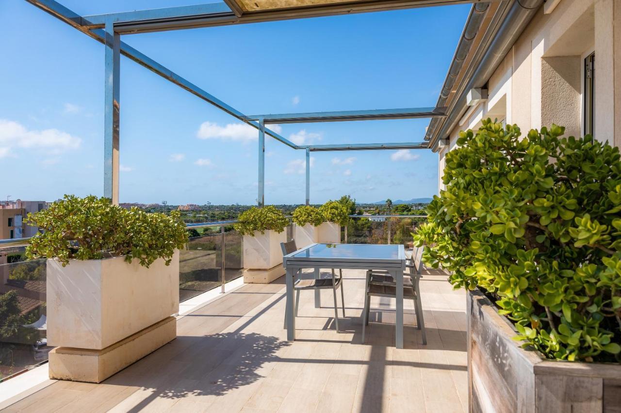 Apartment Atico Palmeras Cala Millor (Mallorca)