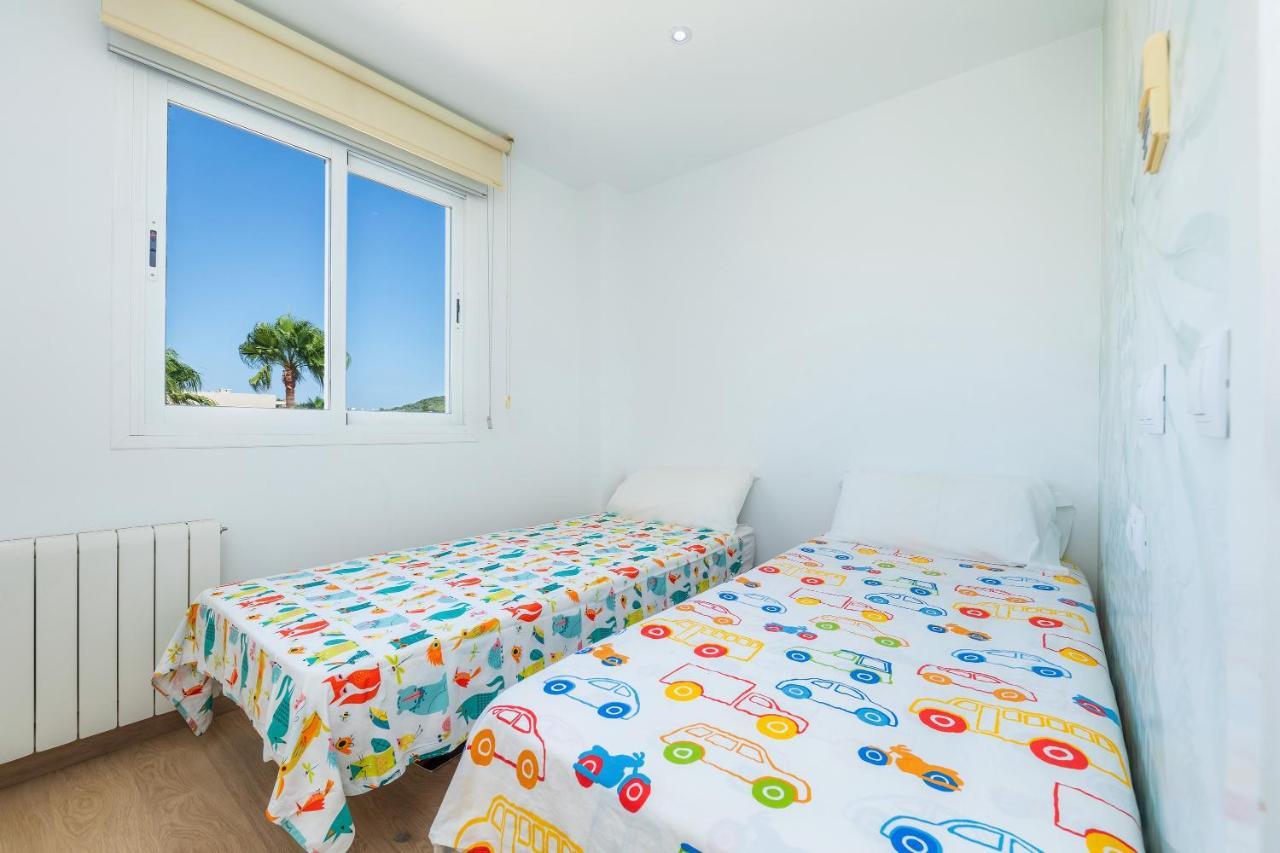 Apartment Atico Palmeras *