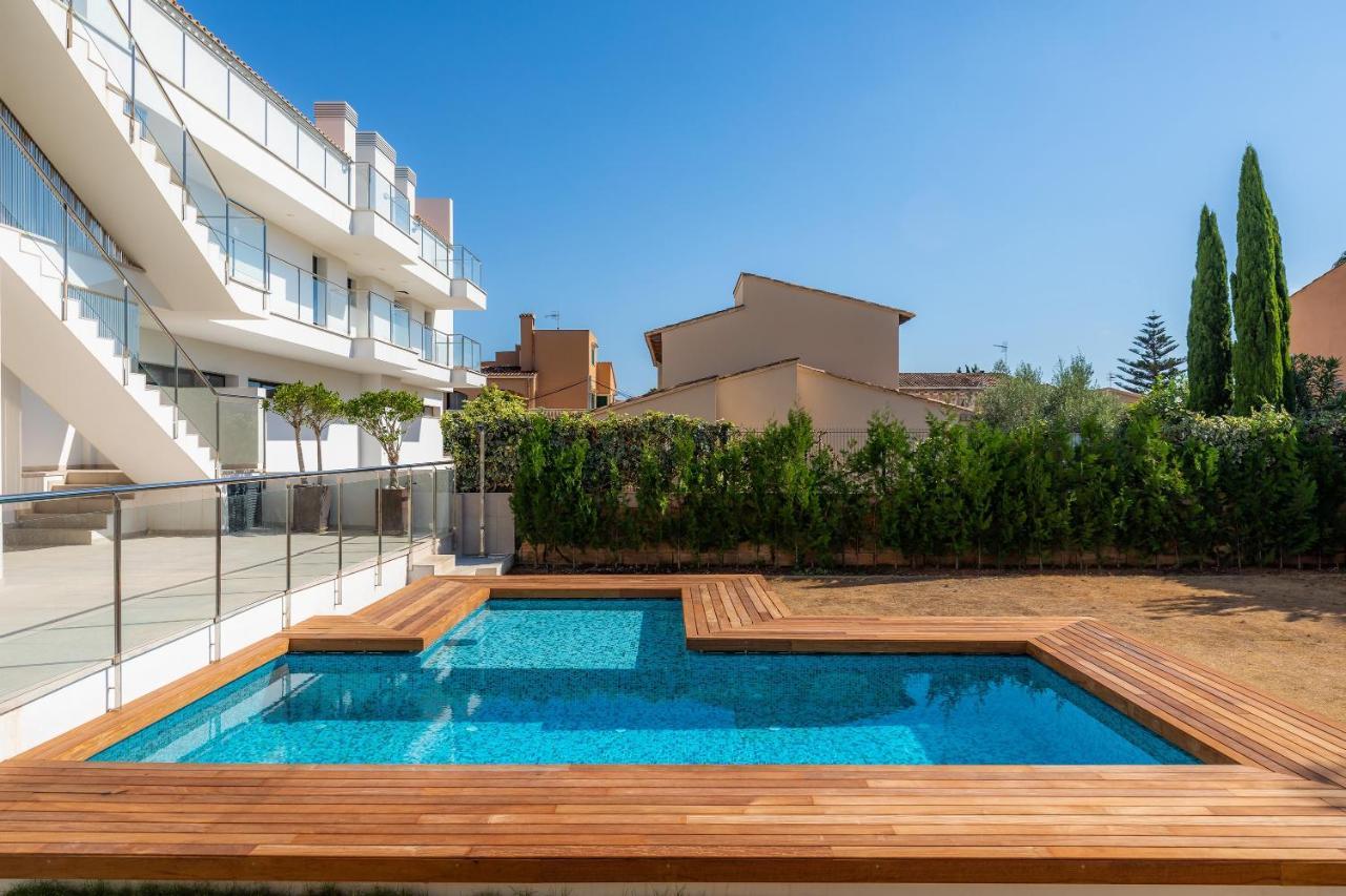 Atico Palmeras Apartment