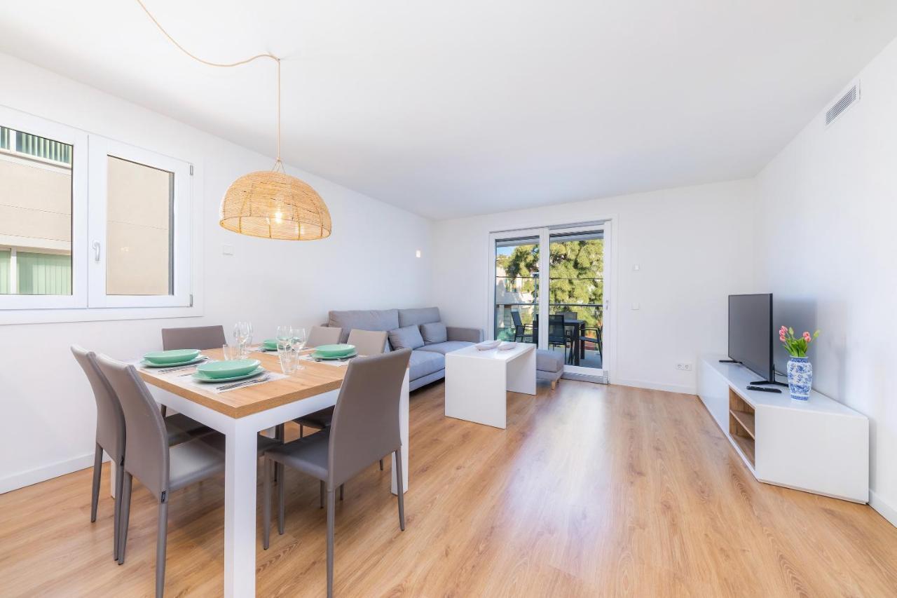 Apartamento Palmeras Iii *