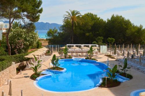 Hotel Hipotels Bahia Cala Millor - Adults Only