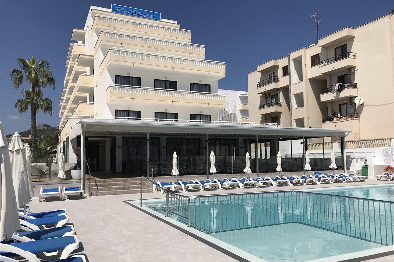 Hotel Veronica Cala Millor (Mallorca)