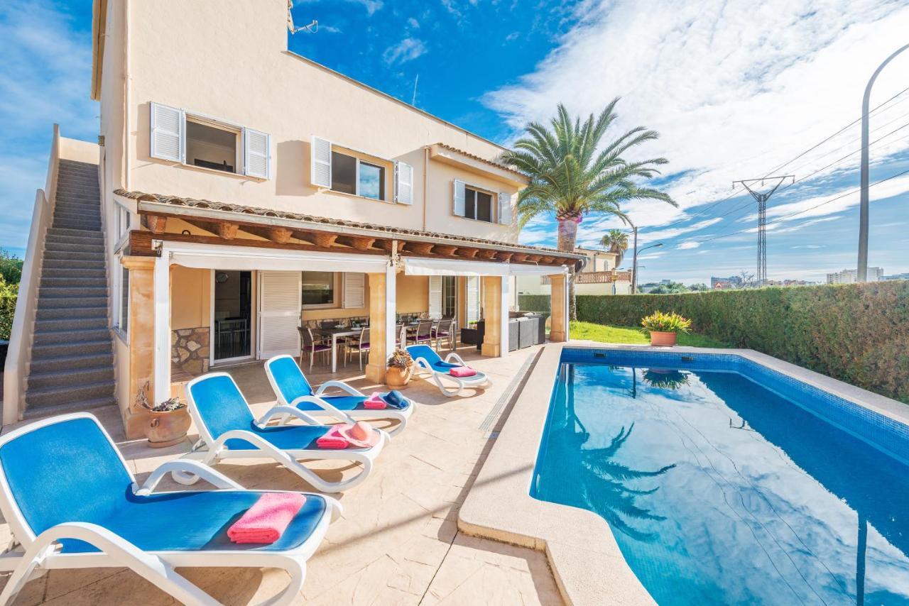 Manolo De L'alzina Villa Cala Millor (Mallorca)