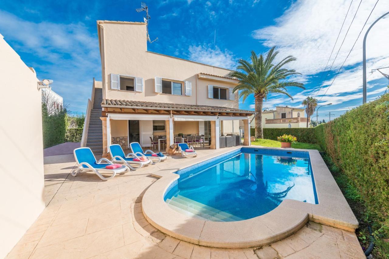 Villa Manolo De L'alzina Cala Millor (Mallorca)