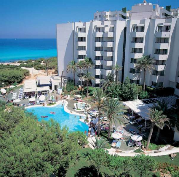 Hipotels Hipocampo Playa (adults Only) Cala Millor (Mallorca)