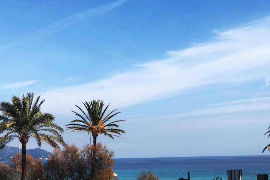 Apartment Vistas Al Mar Y A 50 Metros De La Playa Cala Millor (Mallorca)