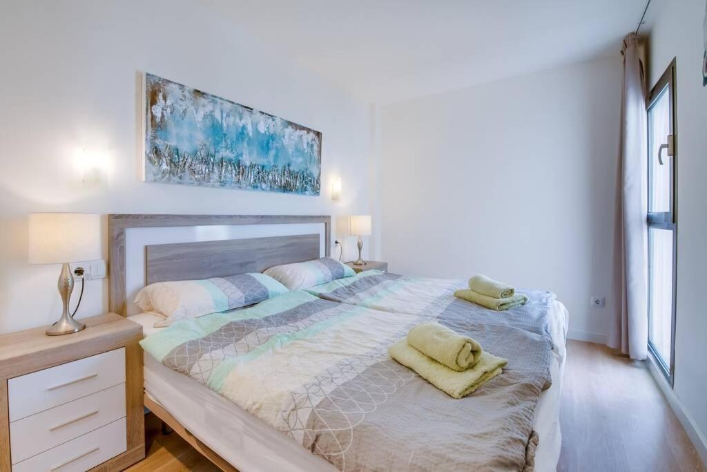 Apartamento Sa Maniga 6f Cala Millor (Mallorca)
