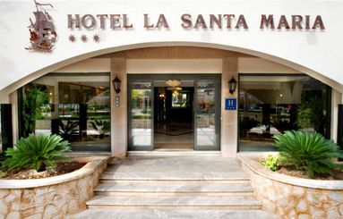 Santa Maria Playa Hotel Cala Millor (Mallorca)