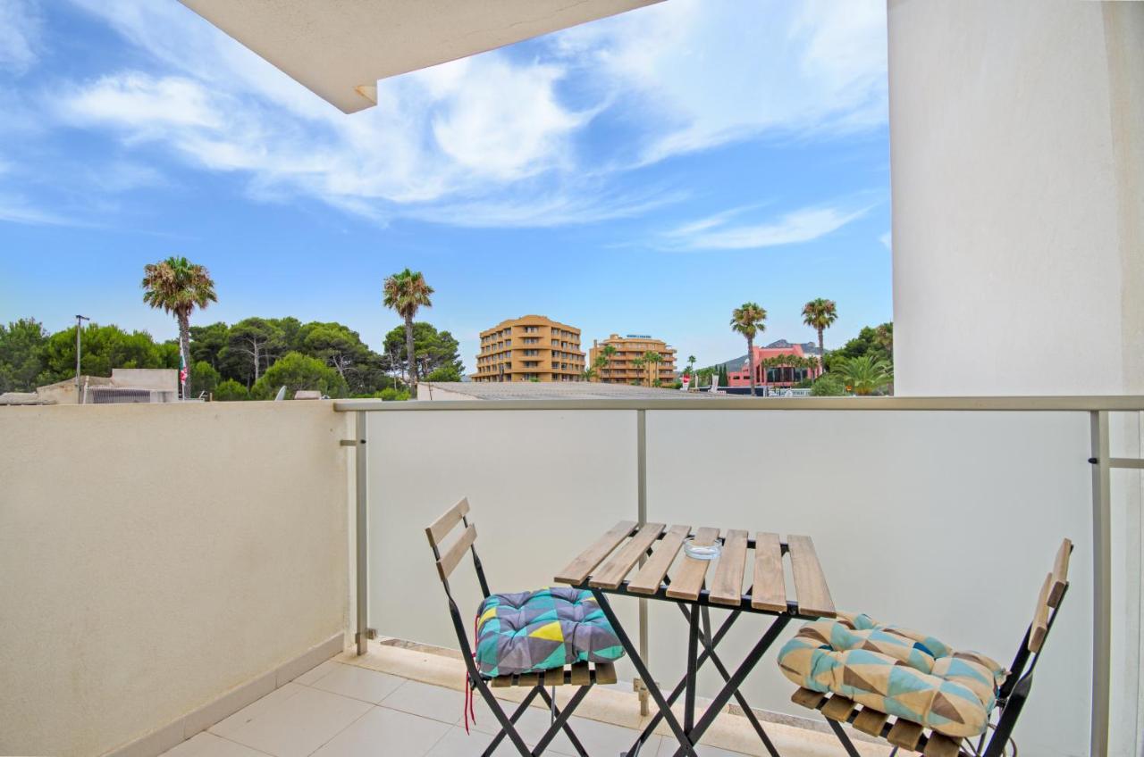 Apartment En La Playa Cala Millor (Mallorca)