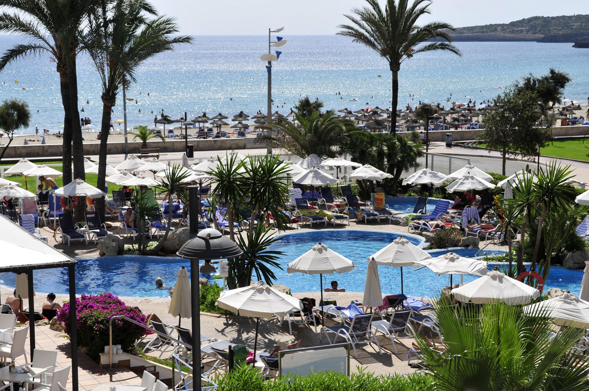 Hipotels Hipocampo Playa (adults Only) Cala Millor (Mallorca)