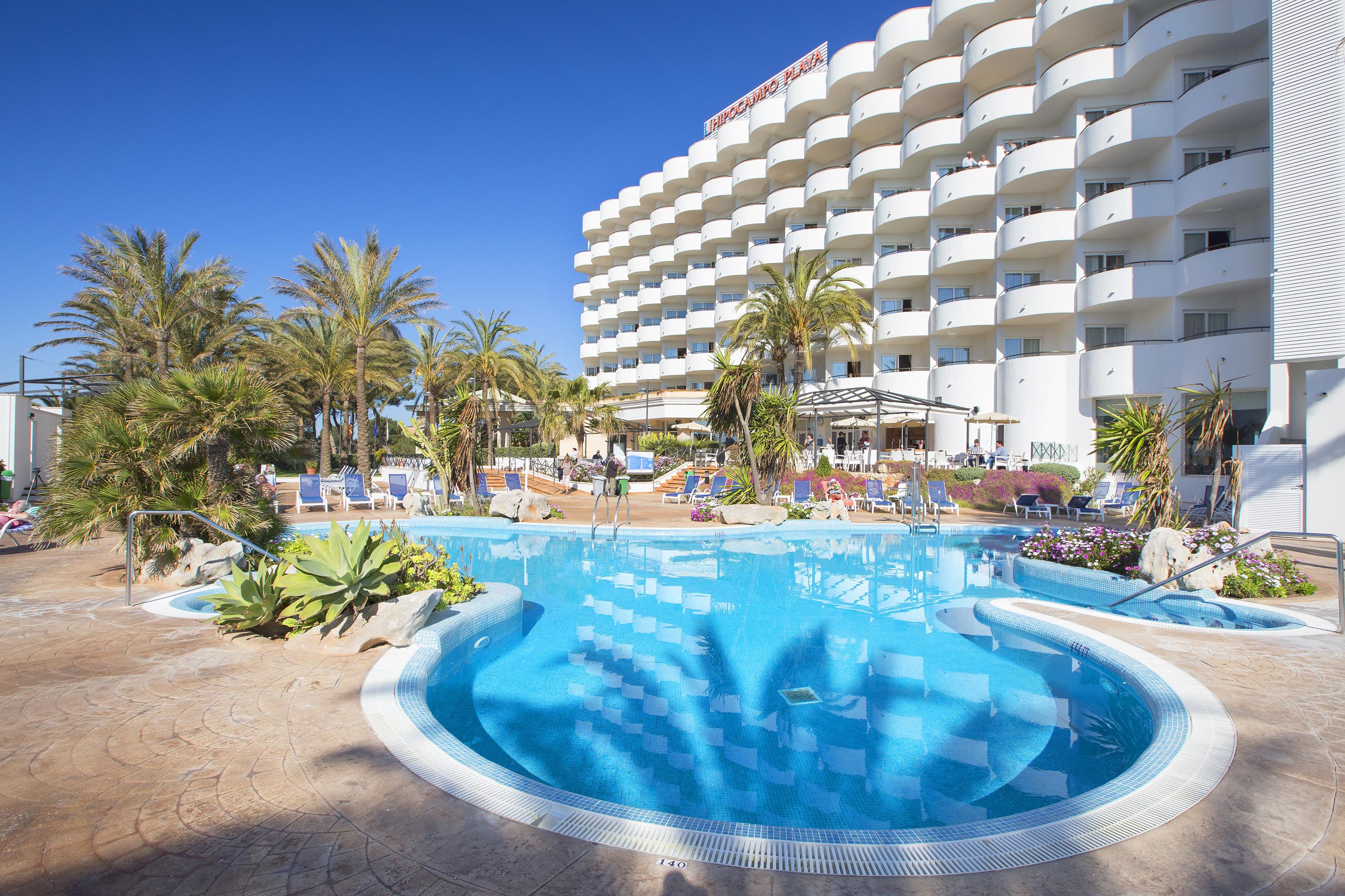 Hipotels Hipocampo Playa (adults Only) Hotel 4*
