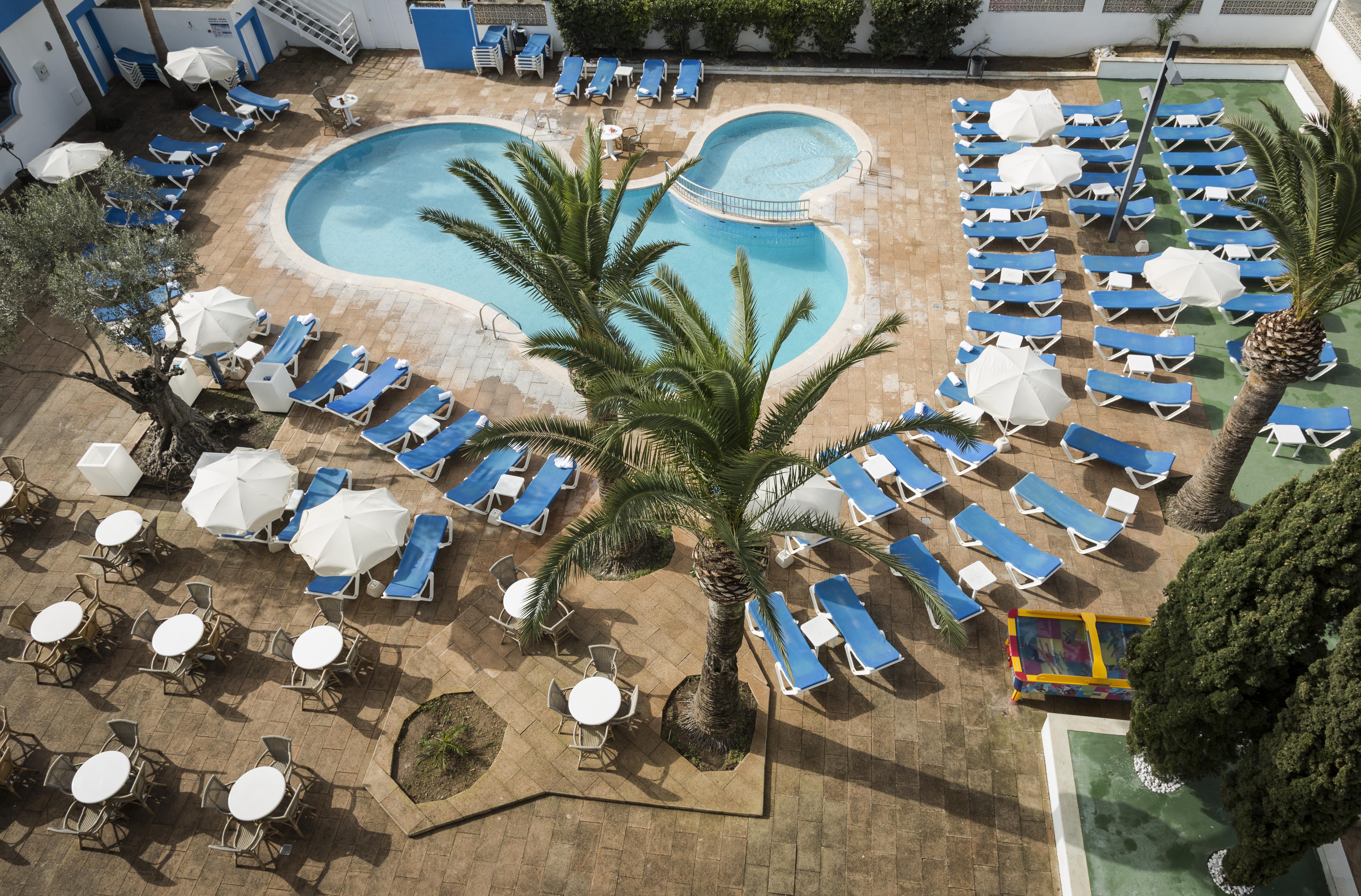 Hotel Ilusion Vista Blava Cala Millor (Mallorca)