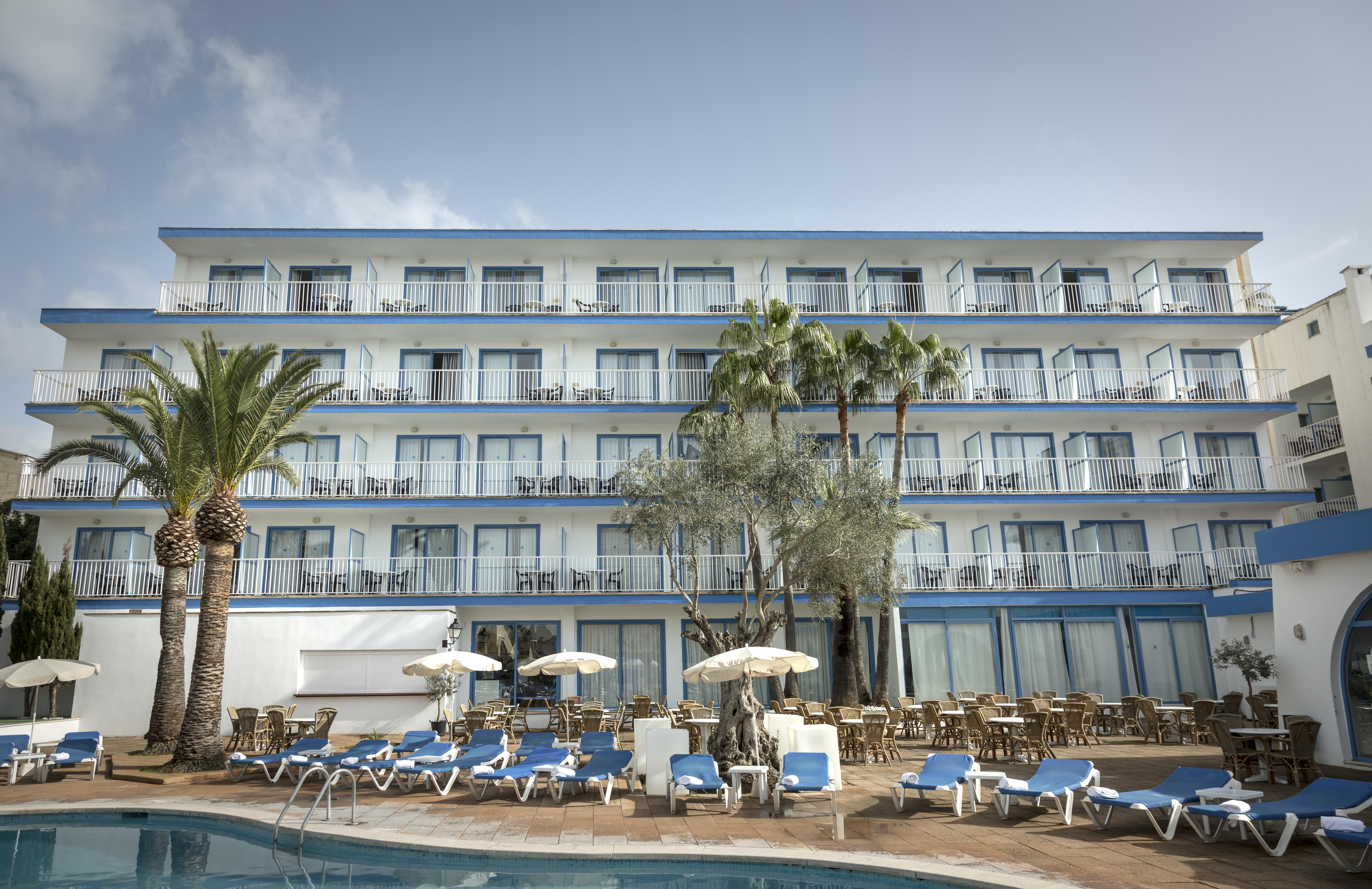 Hotel Ilusion Vista Blava Cala Millor (Mallorca)