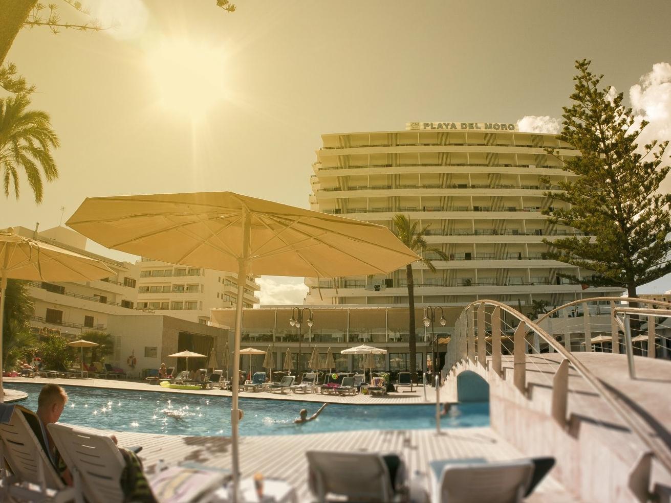 Hotel Cm Playa Del Moro Cala Millor (Mallorca)