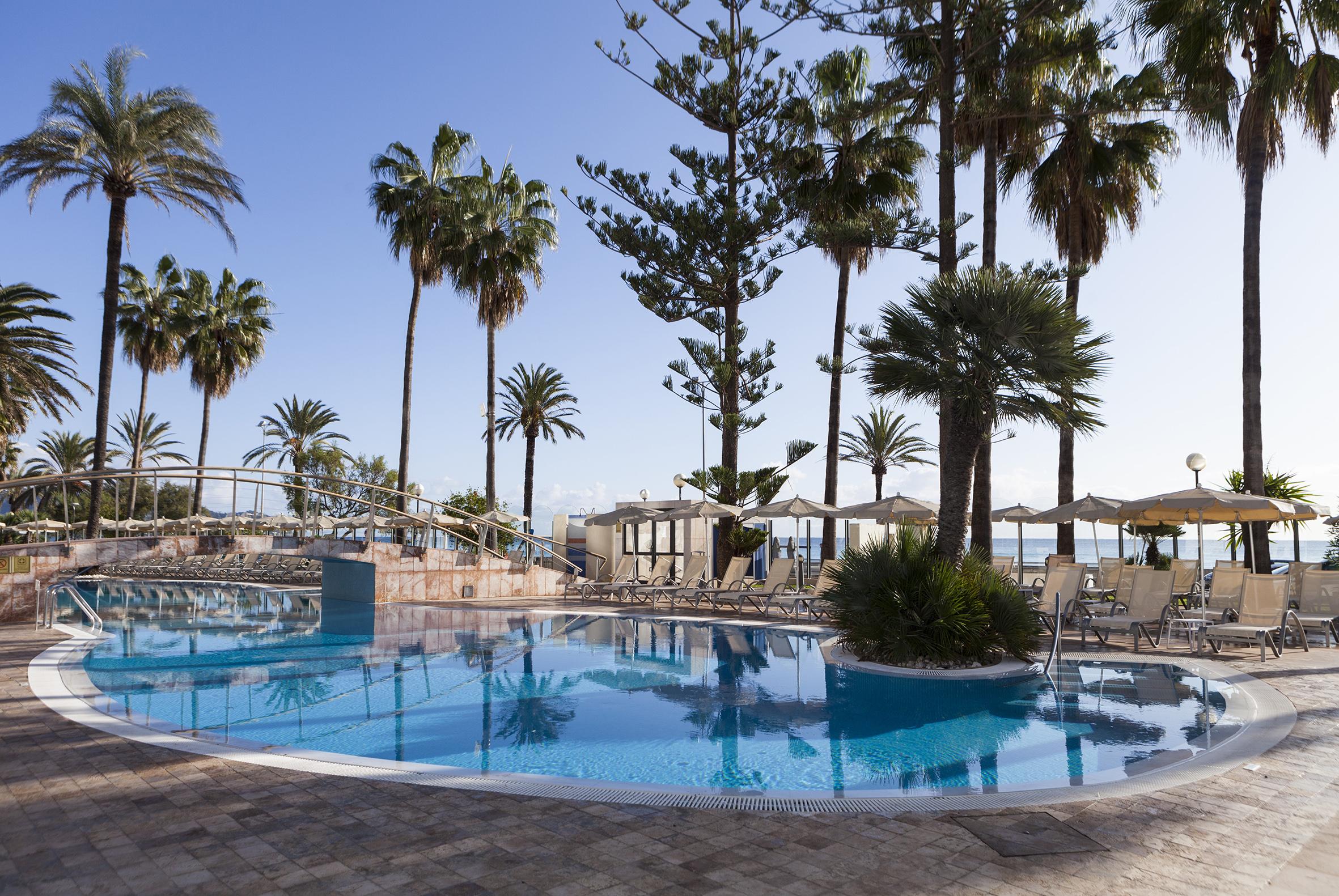 Cm Playa Del Moro Hotel