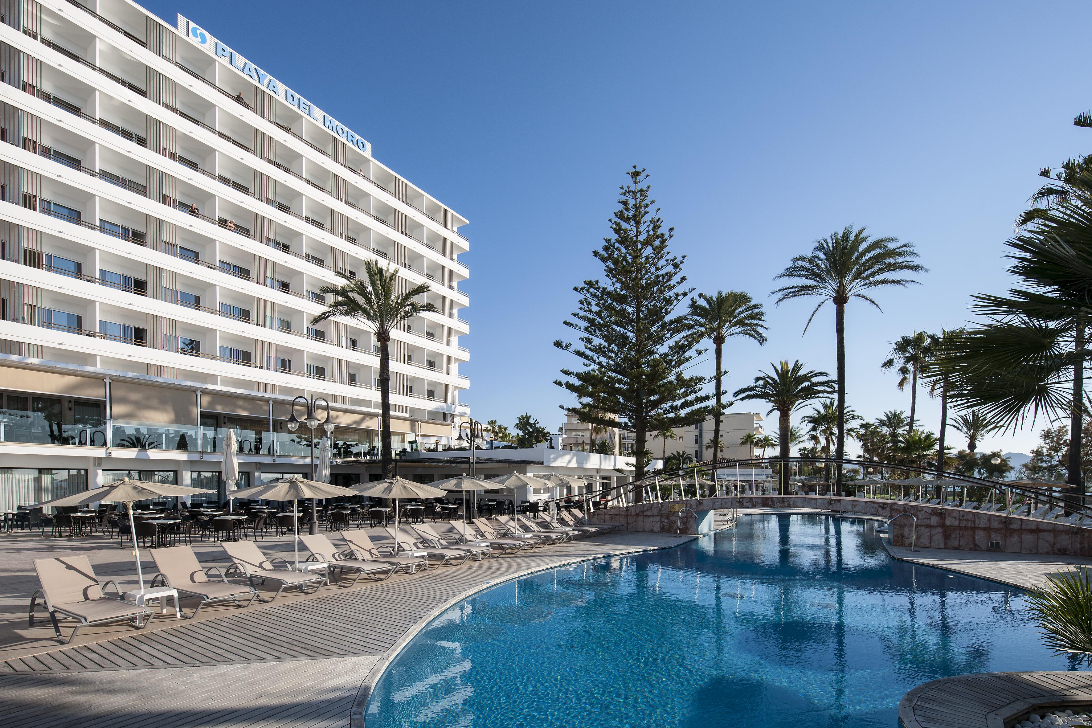 Cm Playa Del Moro Hotel Cala Millor (Mallorca)
