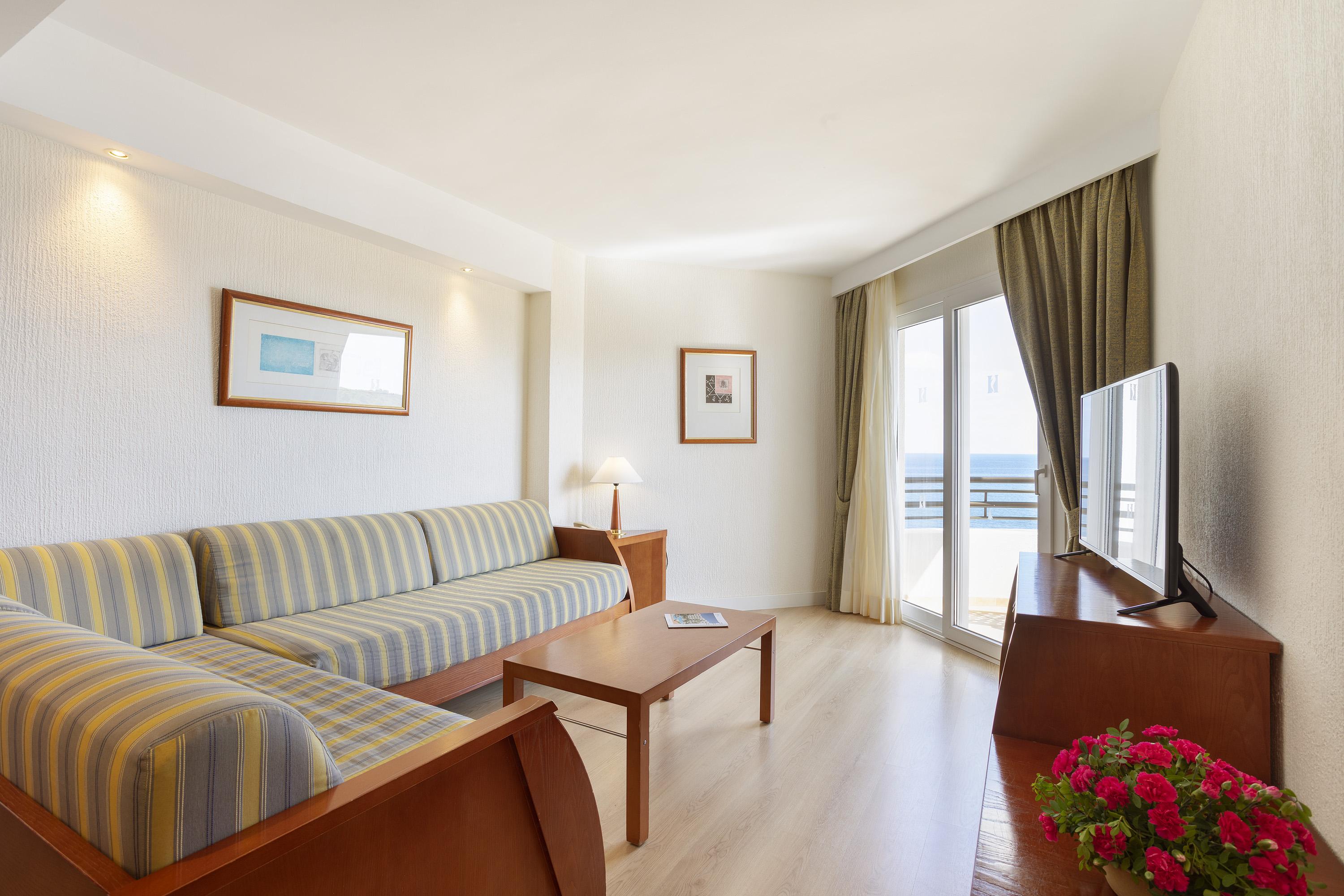 Aparthotel Hipotels Dunas Cala Millor (Mallorca)