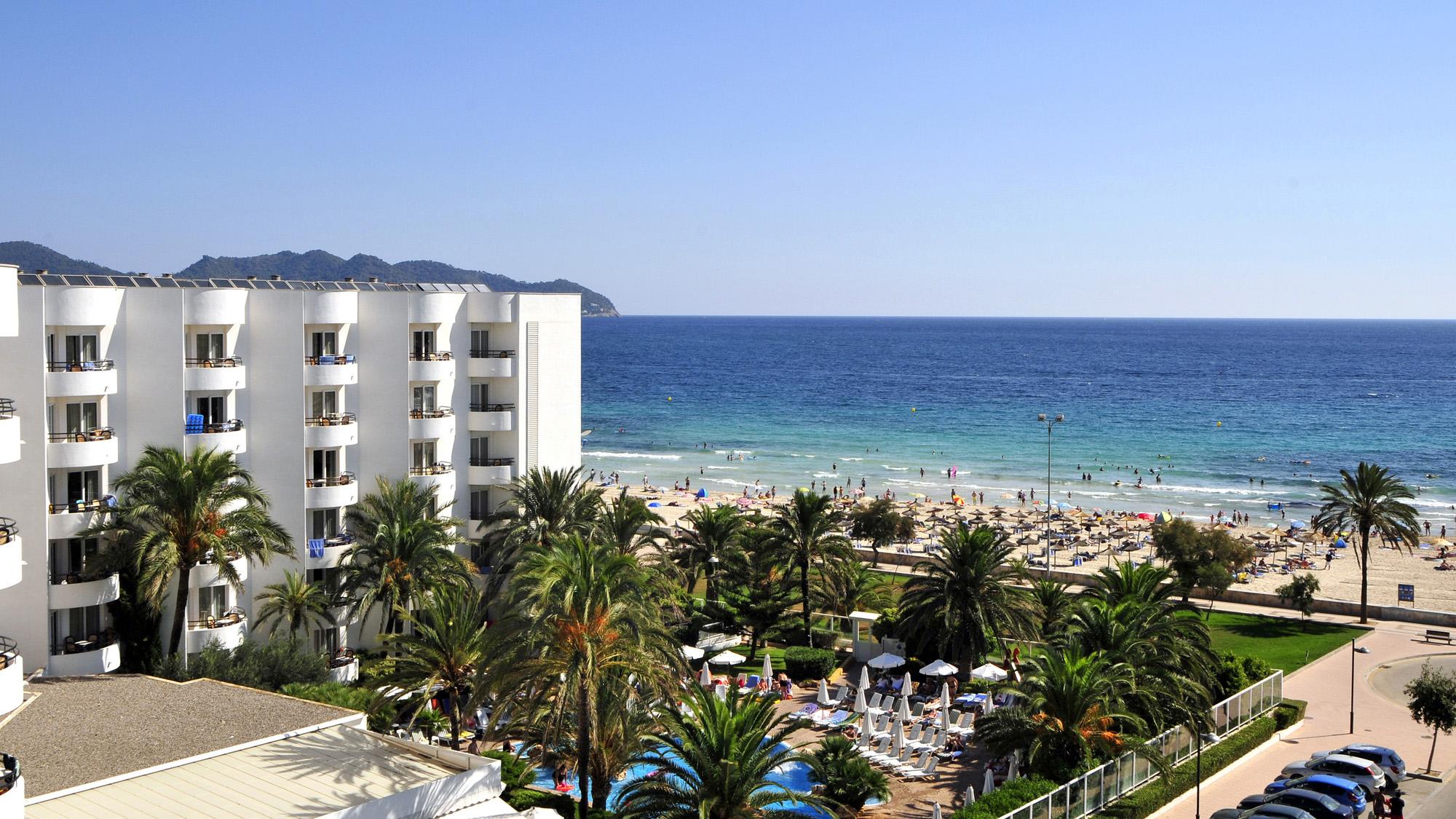 Aparthotel Hipotels Dunas 4*