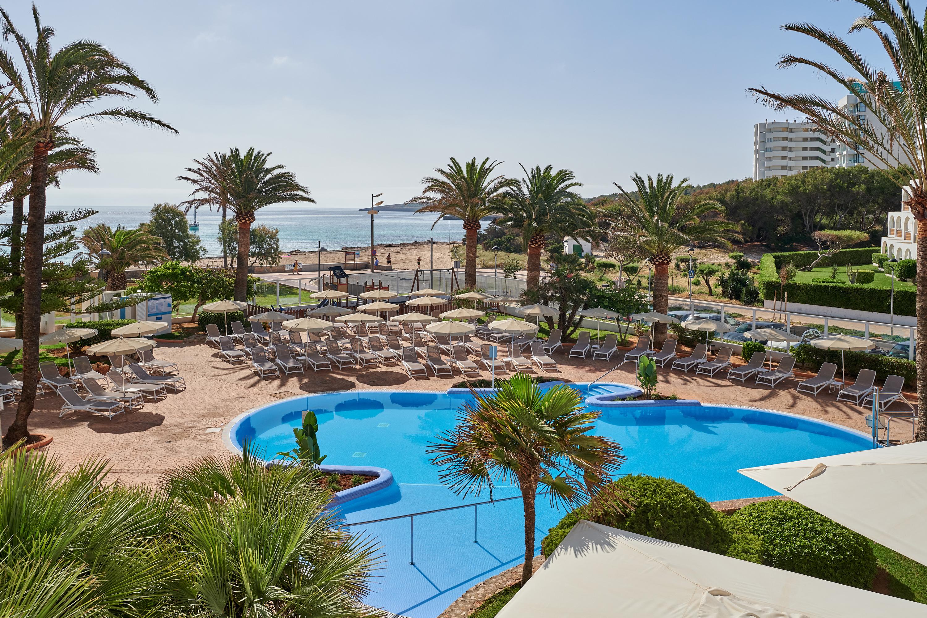 Hipotels Dunas 4* Cala Millor (Mallorca)