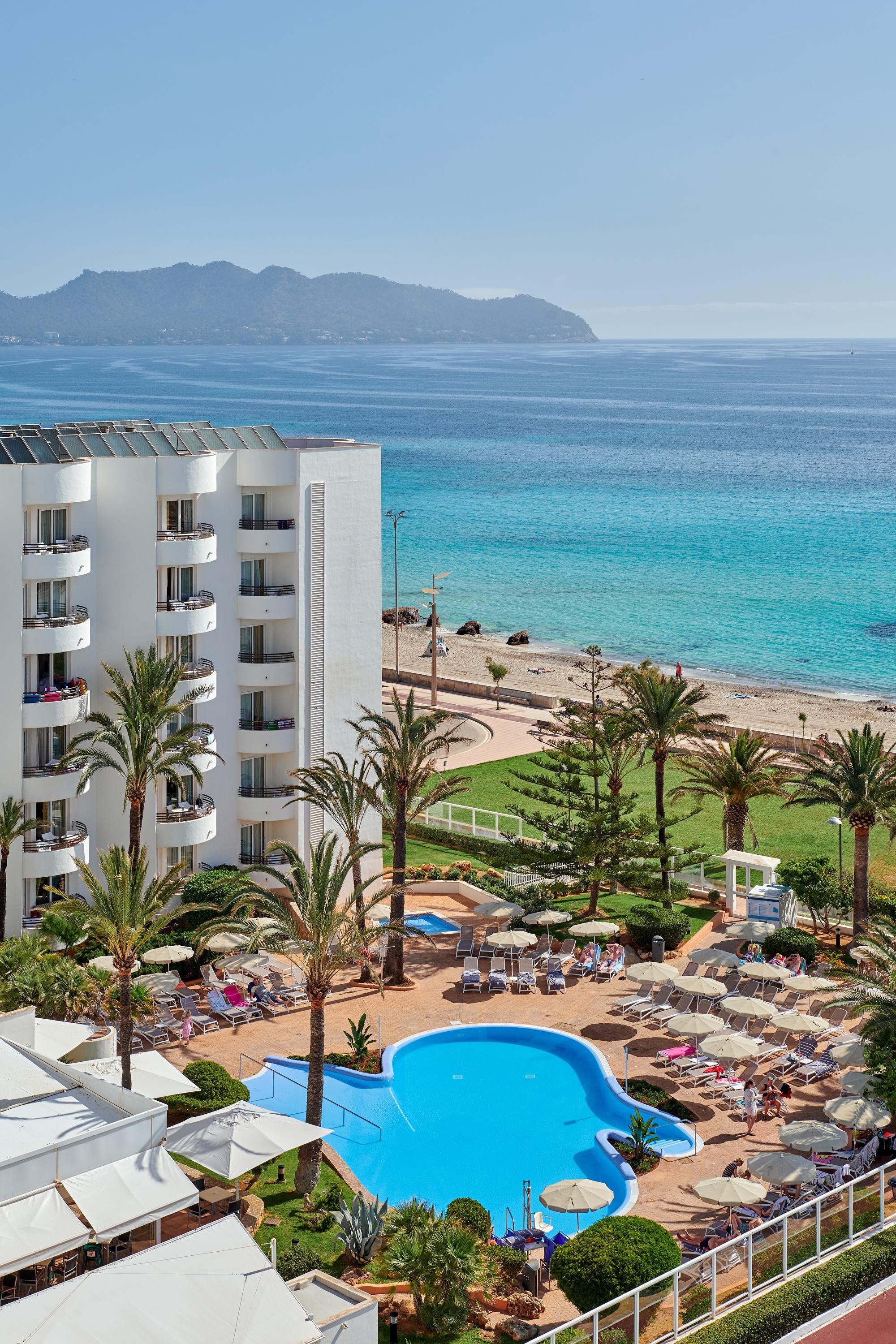 Hipotels Dunas Aparthotel Cala Millor (Mallorca)