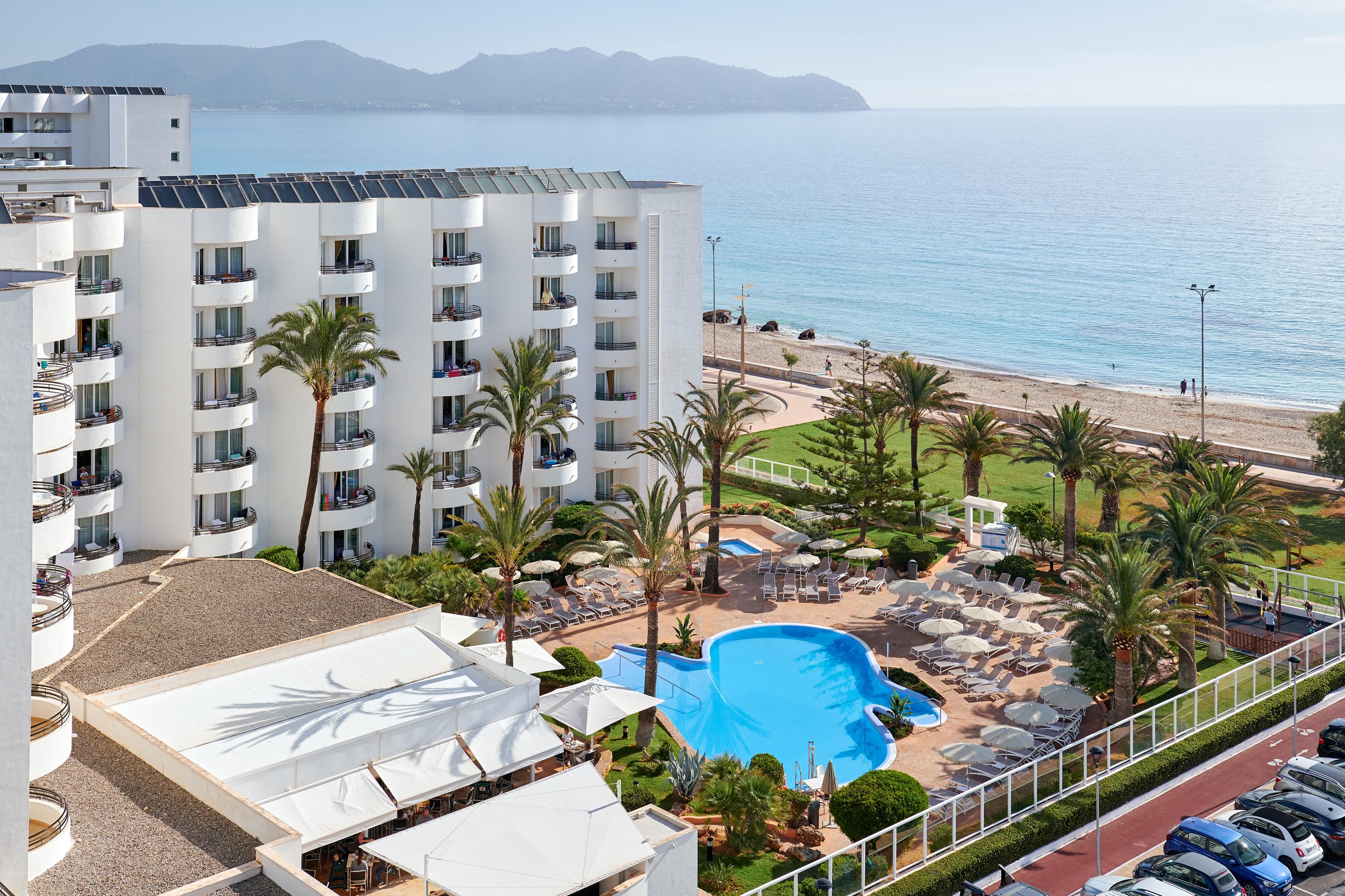 Hipotels Dunas Aparthotel