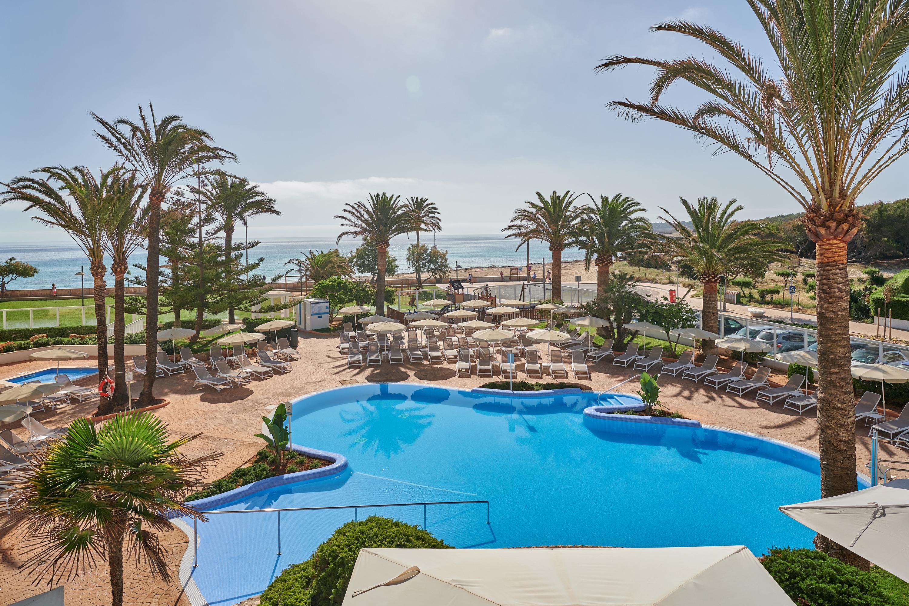 Hipotels Dunas Aparthotel Cala Millor (Mallorca)