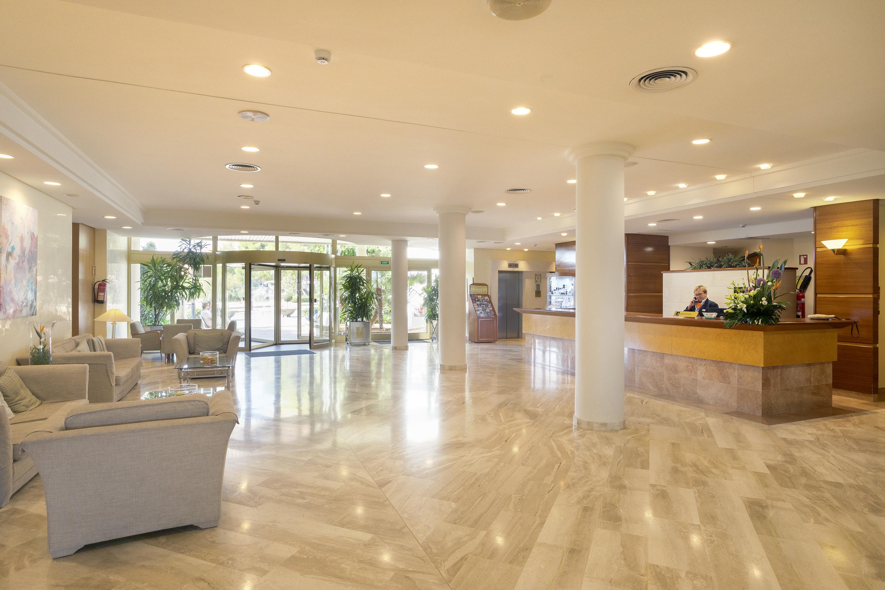 Hipotels Dunas Aparthotel 4*