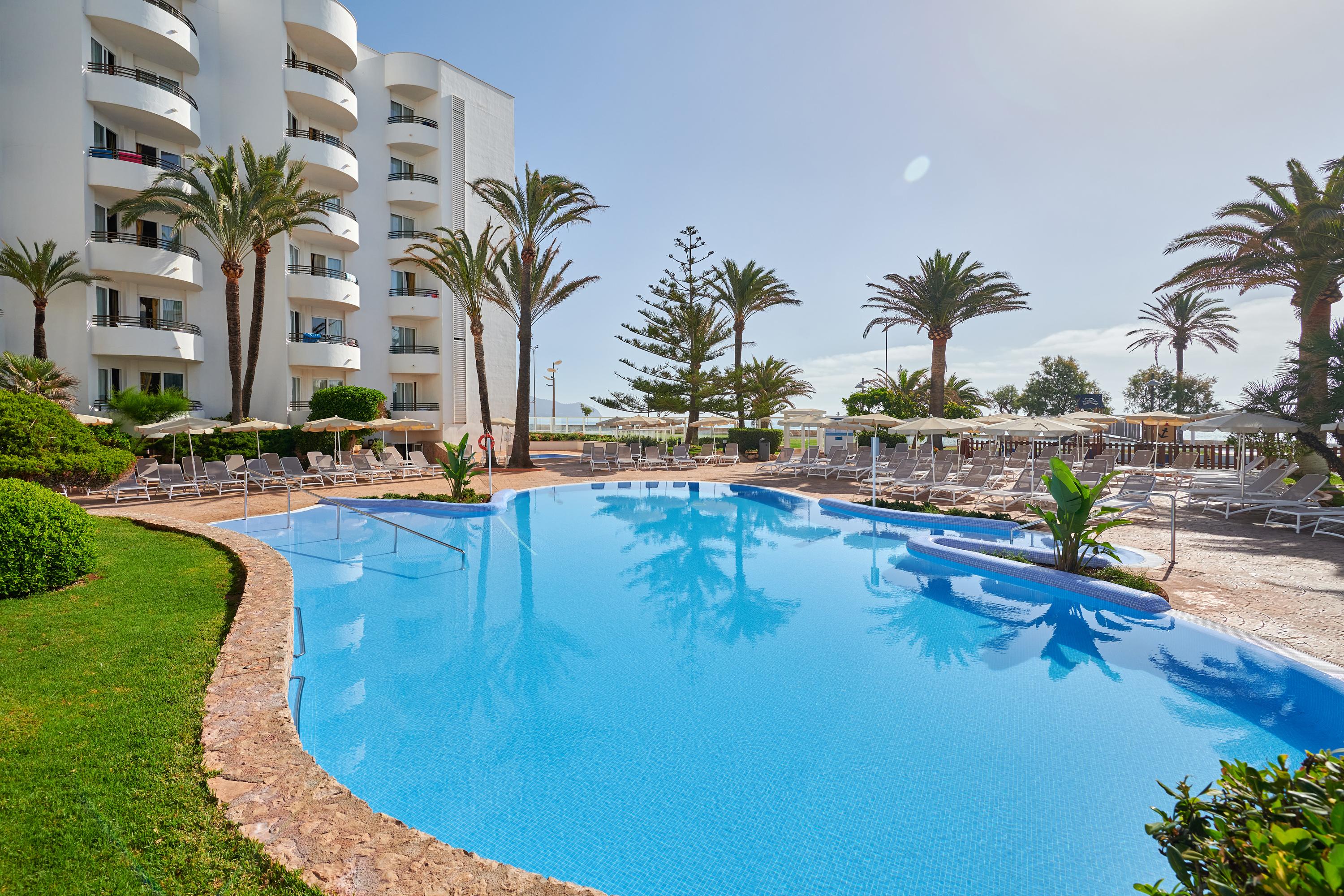 Aparthotel Hipotels Dunas